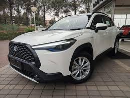 2022 Toyota Corolla Cross 1.8 XS